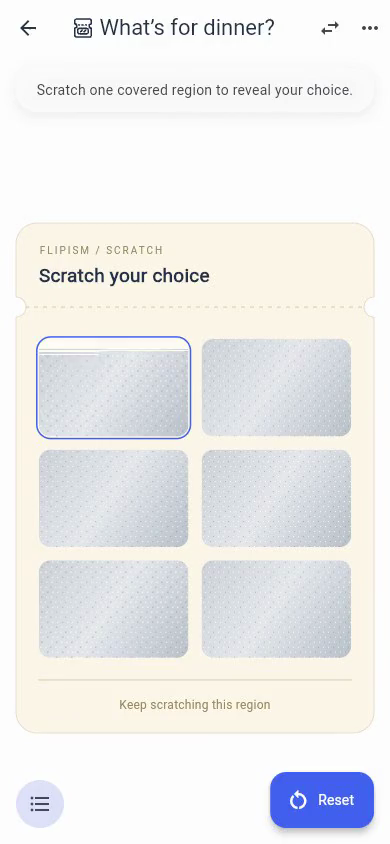 Scratch Card — gameplay still